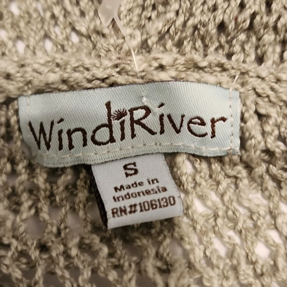 Windi River Sweater - Picture 8 of 9
